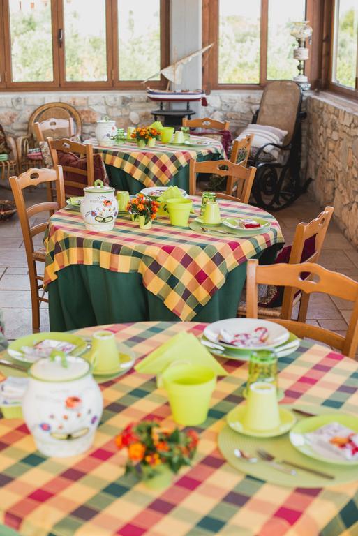 B&B Antico Carrubo Monopoli Εξωτερικό φωτογραφία