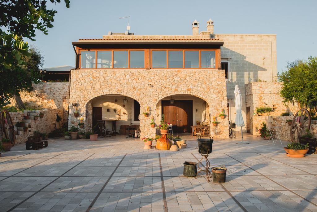 B&B Antico Carrubo Monopoli Εξωτερικό φωτογραφία