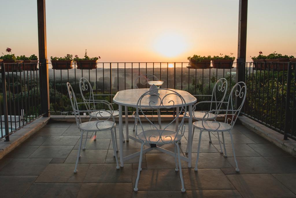 B&B Antico Carrubo Monopoli Εξωτερικό φωτογραφία