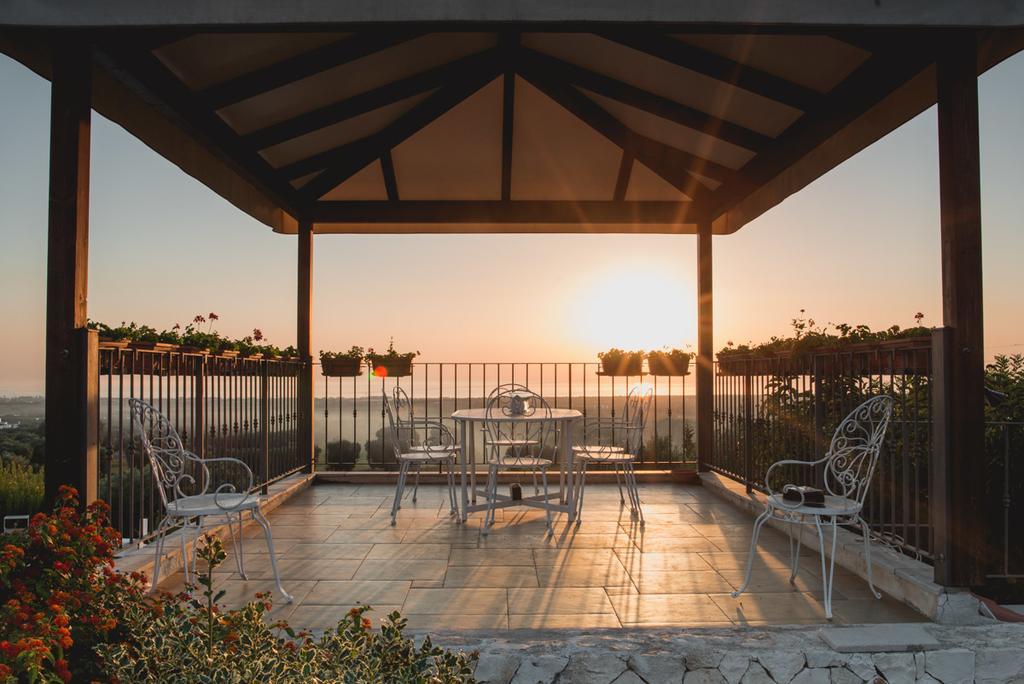 B&B Antico Carrubo Monopoli Εξωτερικό φωτογραφία