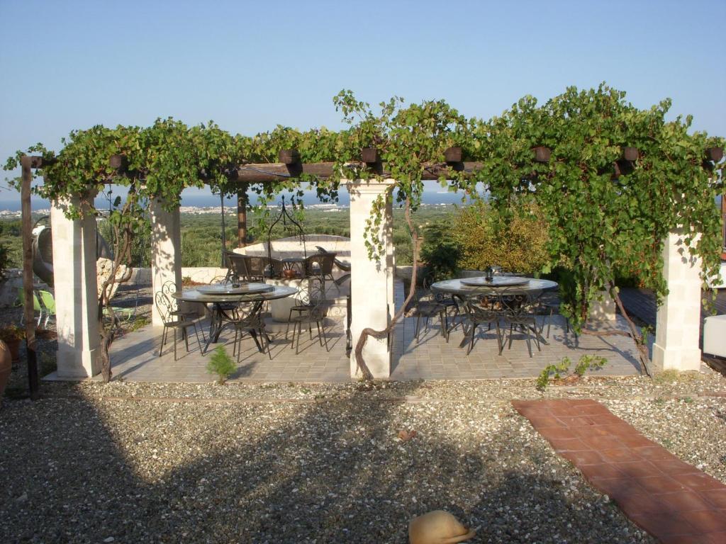 B&B Antico Carrubo Monopoli Εξωτερικό φωτογραφία