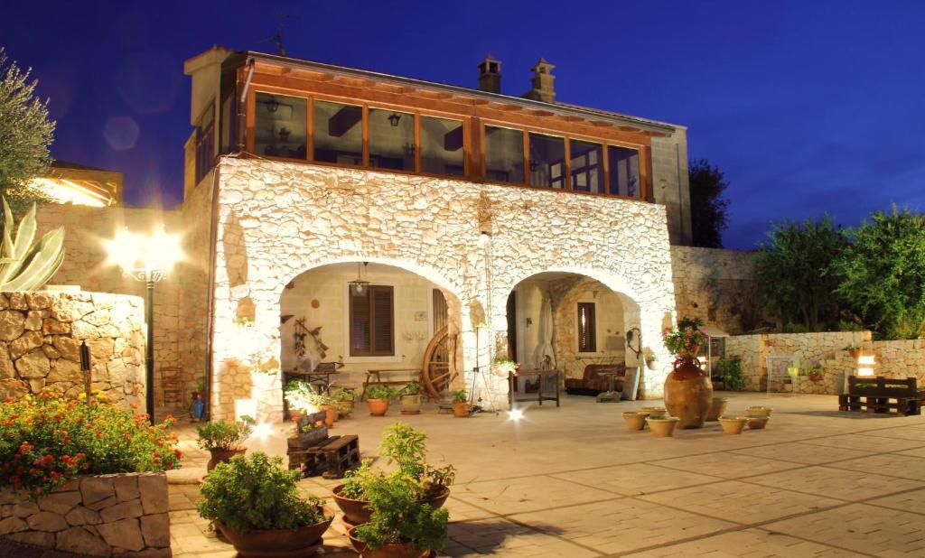 B&B Antico Carrubo Monopoli Εξωτερικό φωτογραφία