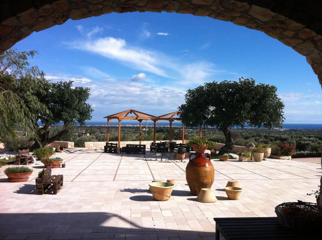 B&B Antico Carrubo Monopoli Εξωτερικό φωτογραφία
