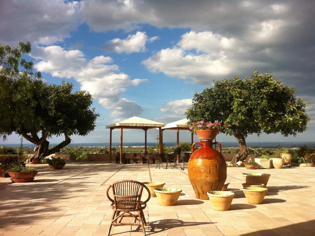 B&B Antico Carrubo Monopoli Εξωτερικό φωτογραφία