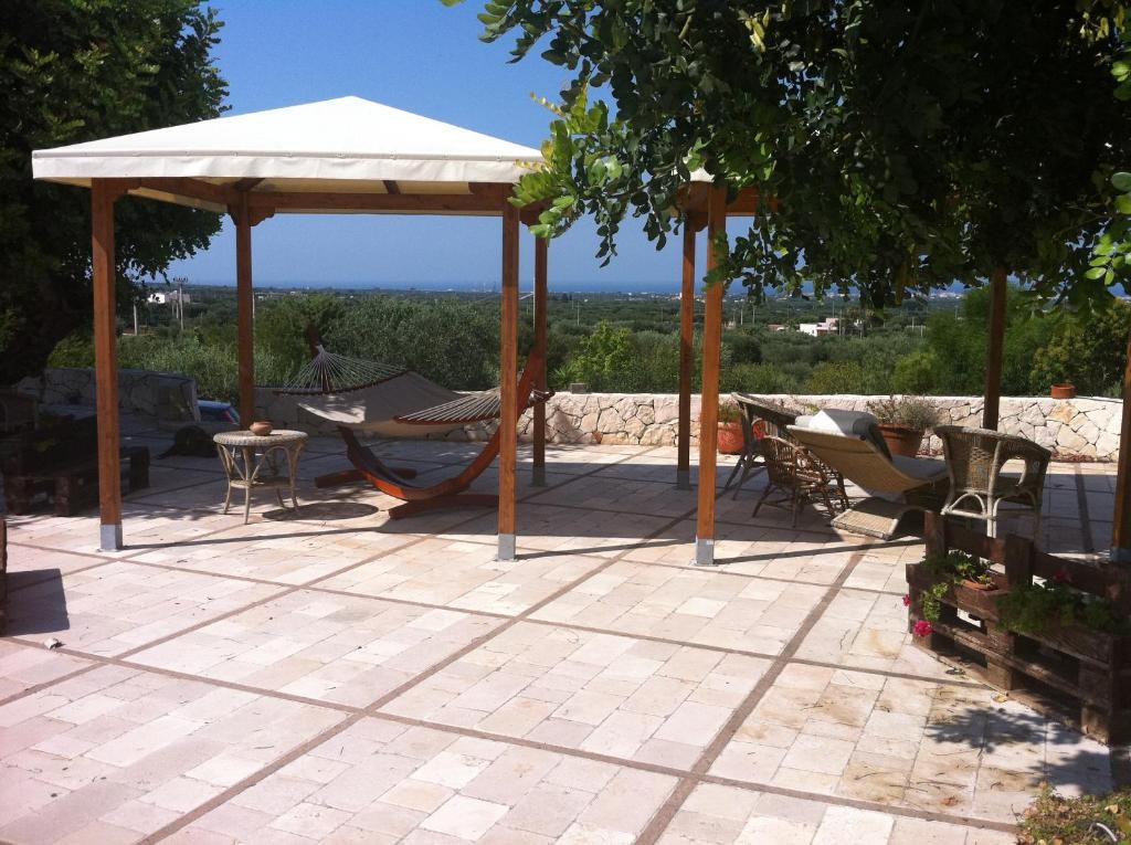 B&B Antico Carrubo Monopoli Εξωτερικό φωτογραφία