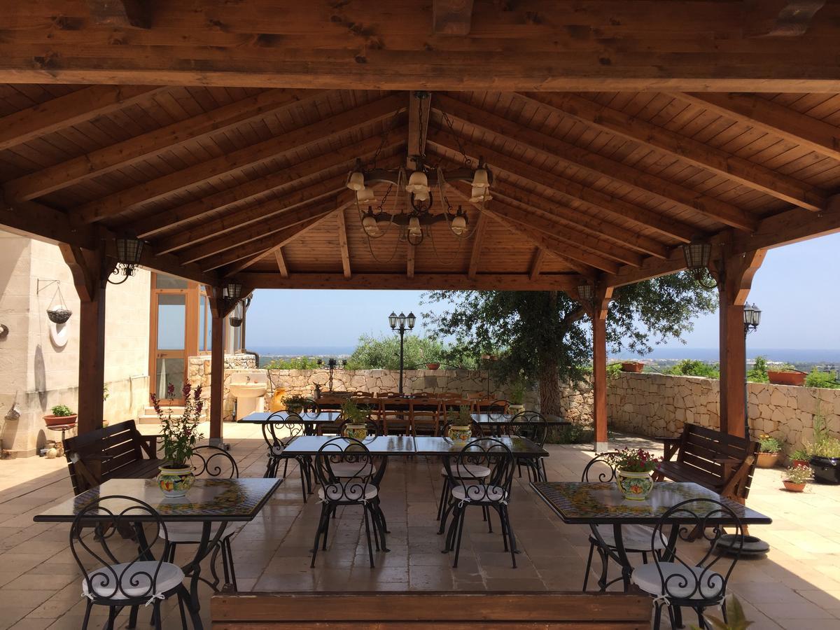 B&B Antico Carrubo Monopoli Εξωτερικό φωτογραφία