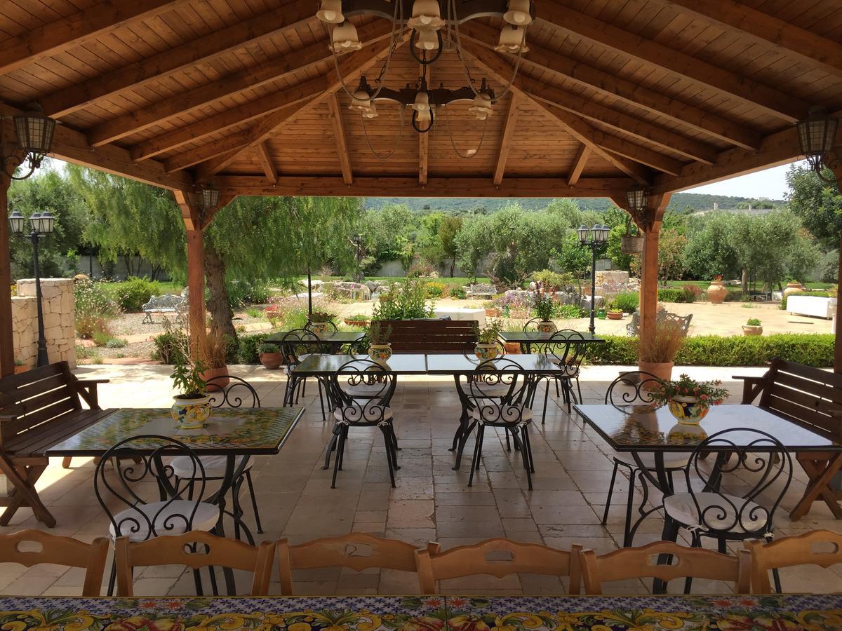 B&B Antico Carrubo Monopoli Εξωτερικό φωτογραφία