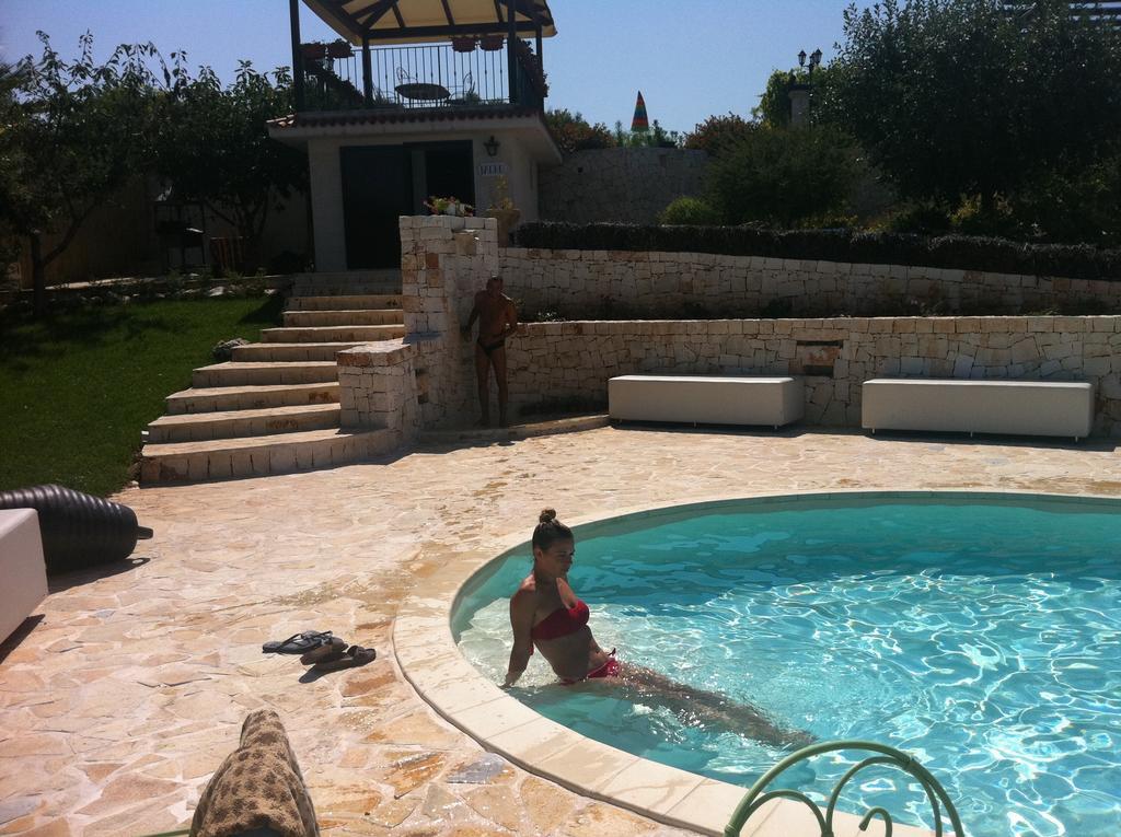 B&B Antico Carrubo Monopoli Εξωτερικό φωτογραφία