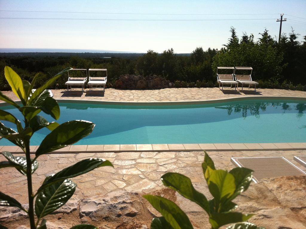 B&B Antico Carrubo Monopoli Εξωτερικό φωτογραφία