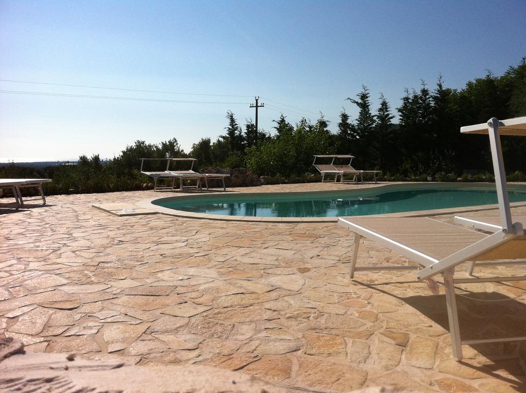 B&B Antico Carrubo Monopoli Εξωτερικό φωτογραφία